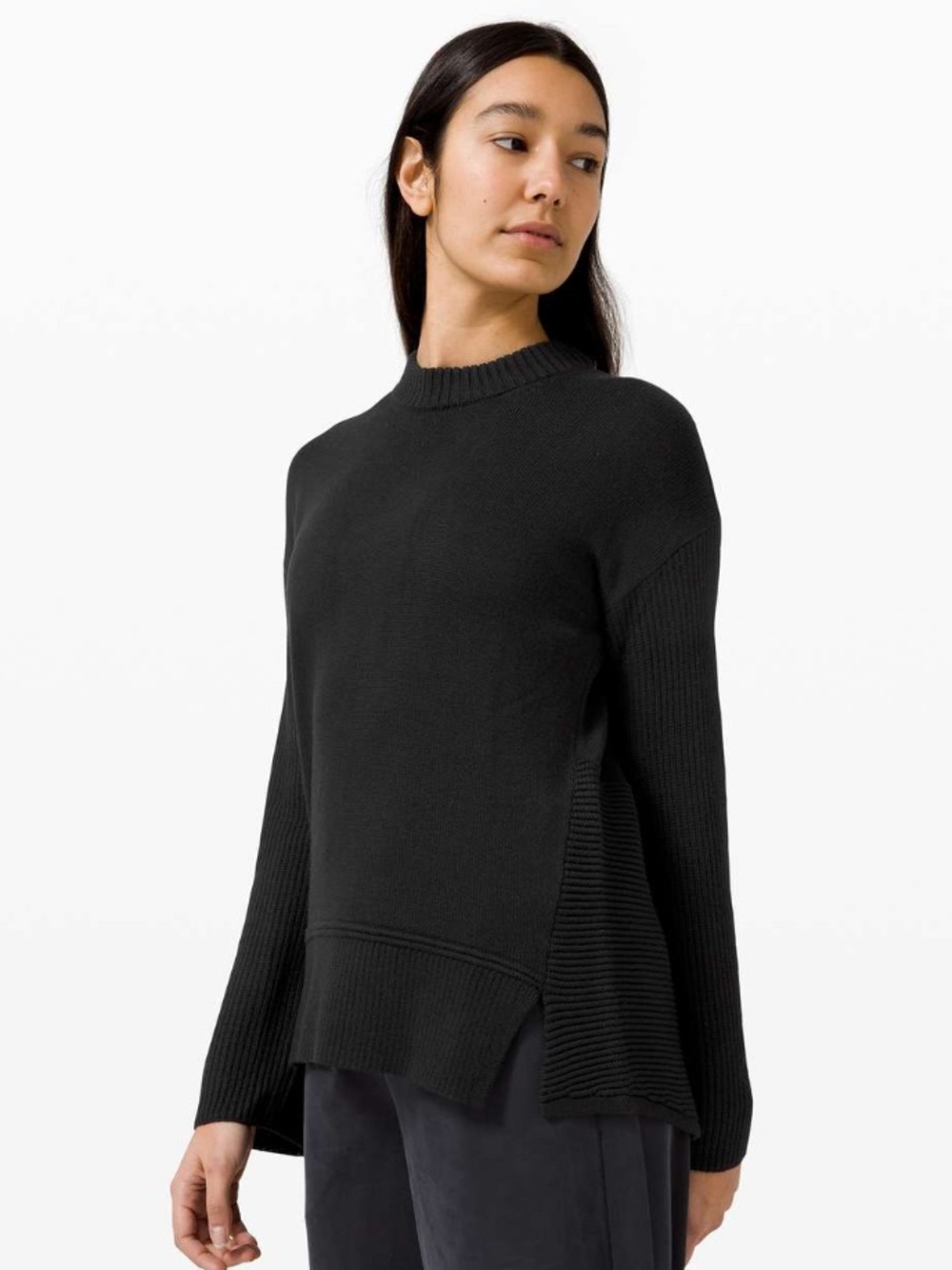 Lululemon Total Ellipse Sweater XS/S